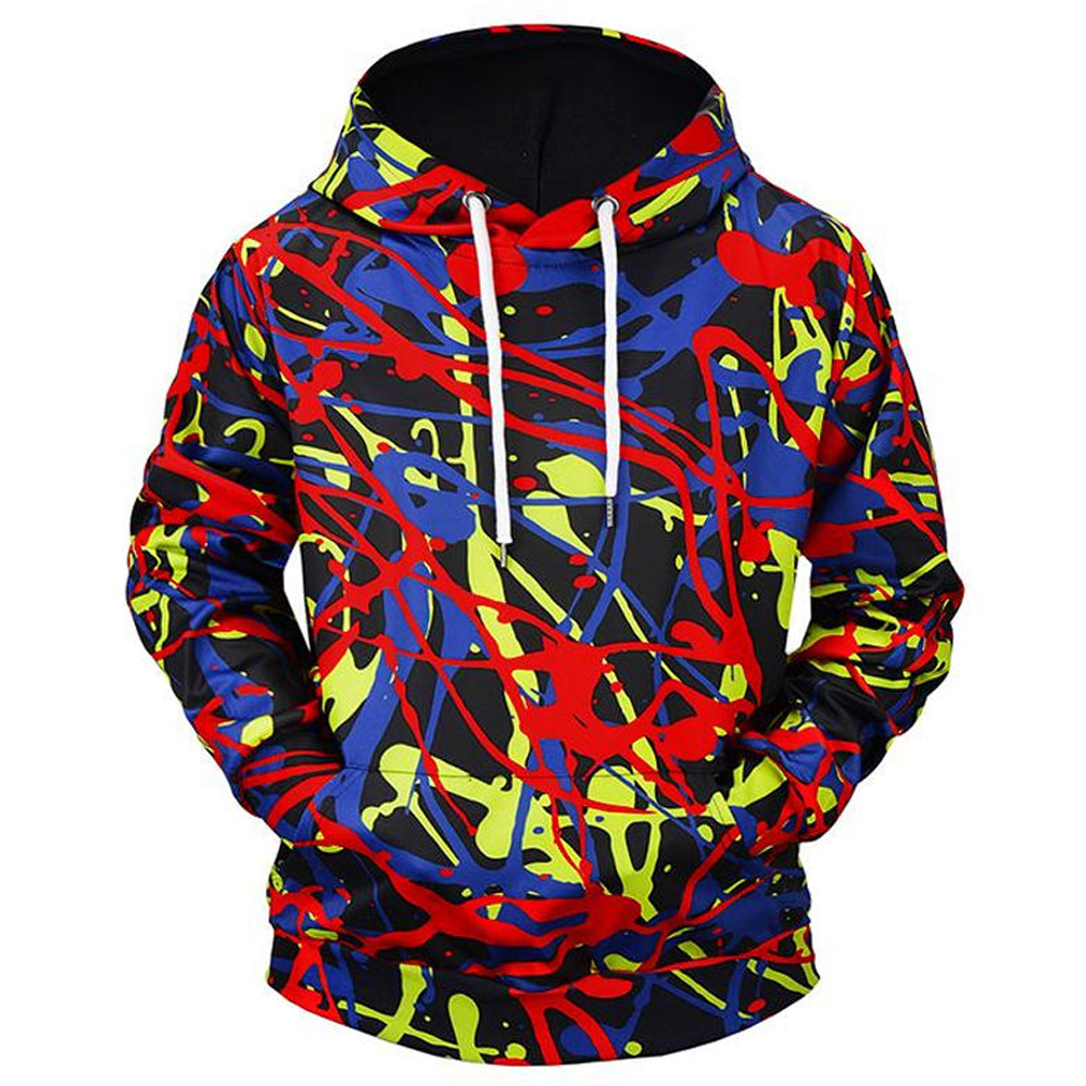 Sublimated Hoodie