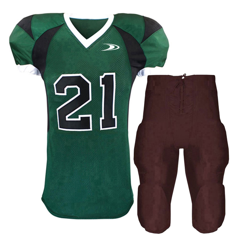 American Football Uniform