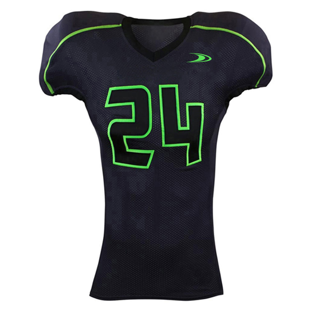 American Football Uniform