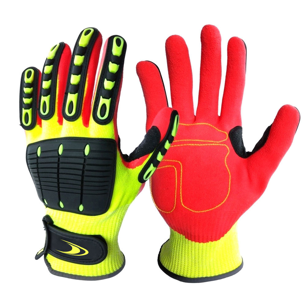 Impact Gloves