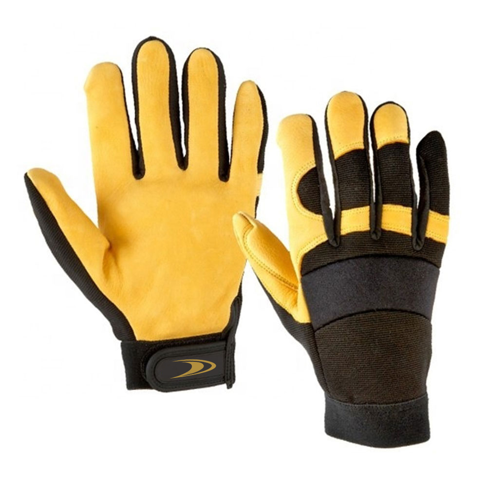 Winter Welding Gloves