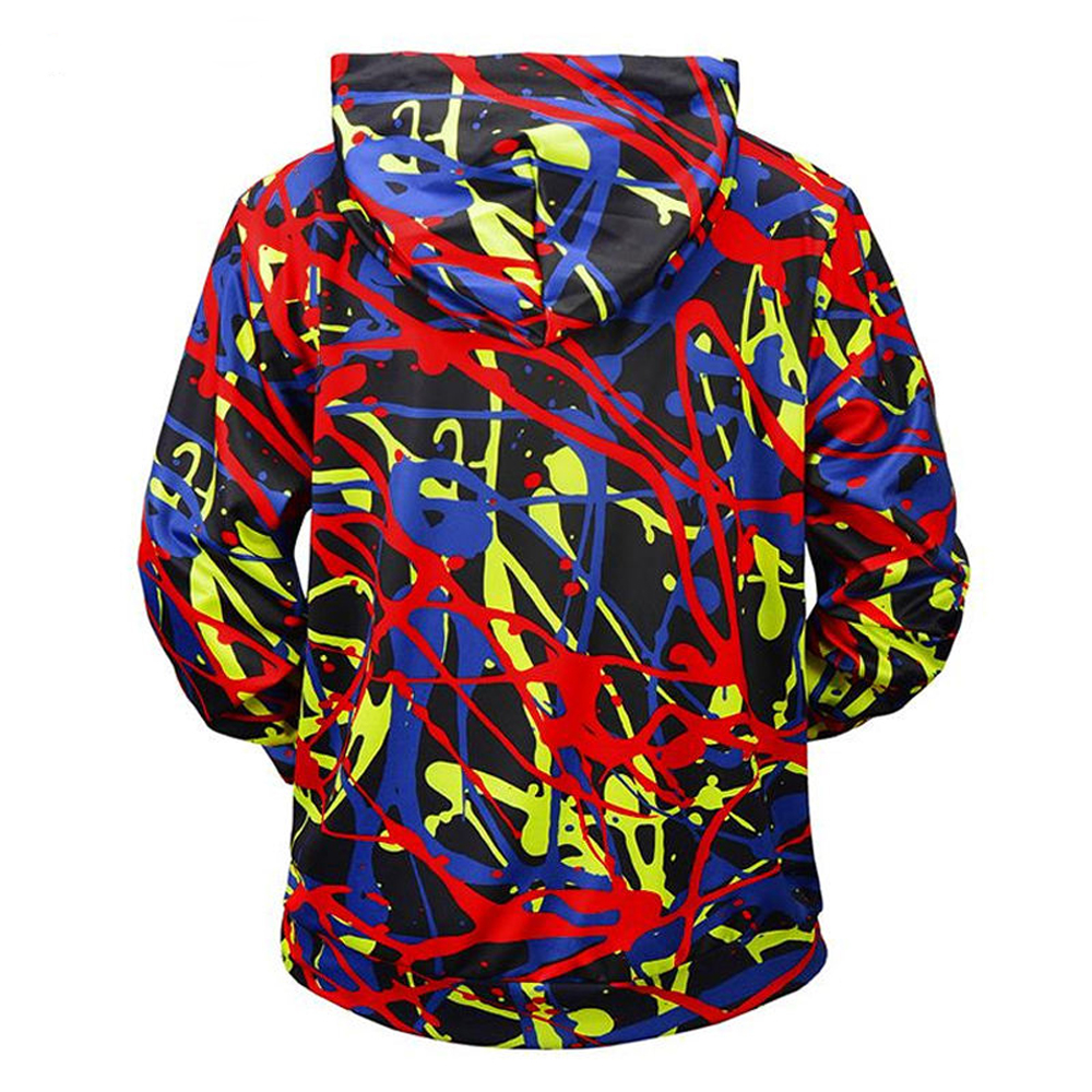 Sublimated Hoodie