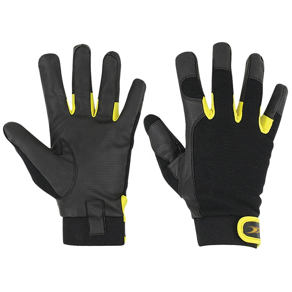 Winter Welding Gloves