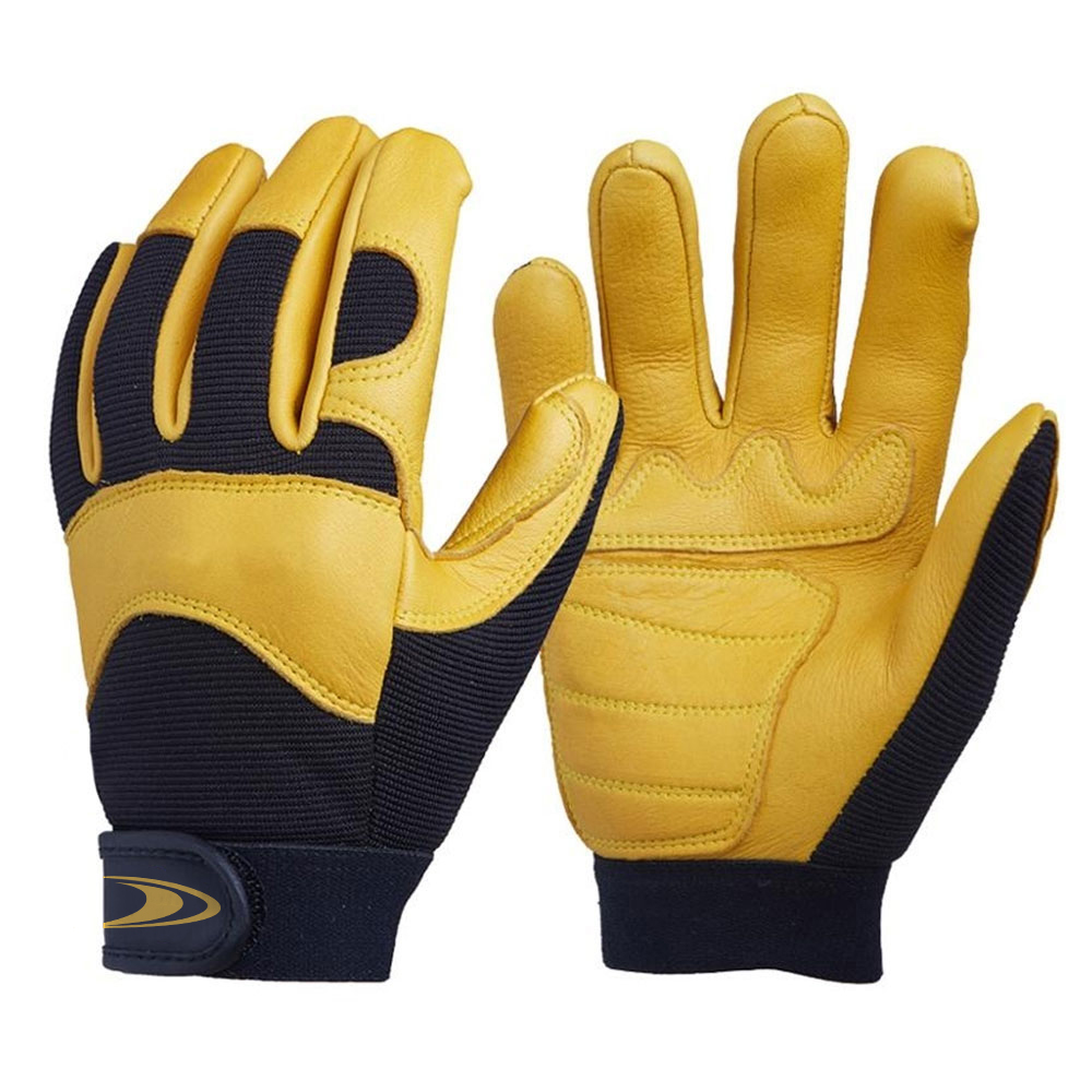 Winter Welding Gloves