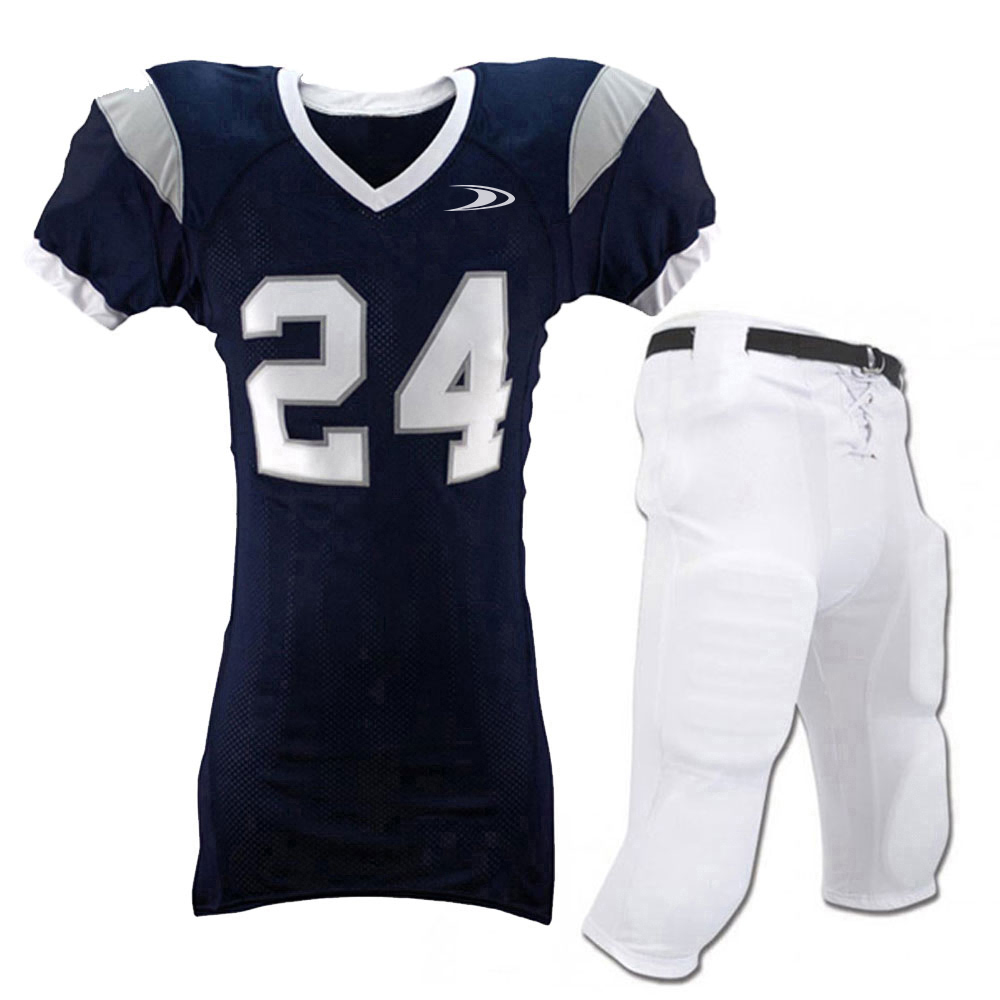 American Football Uniform