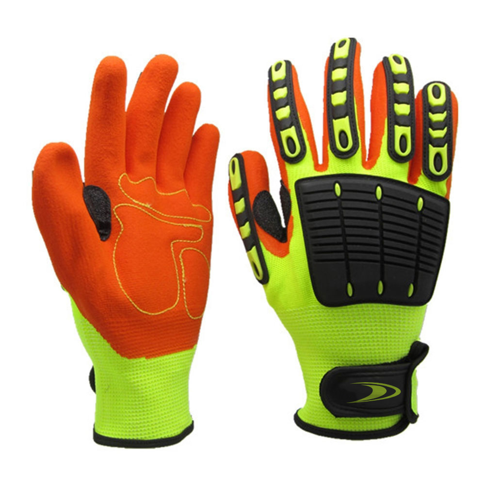 Impact Gloves