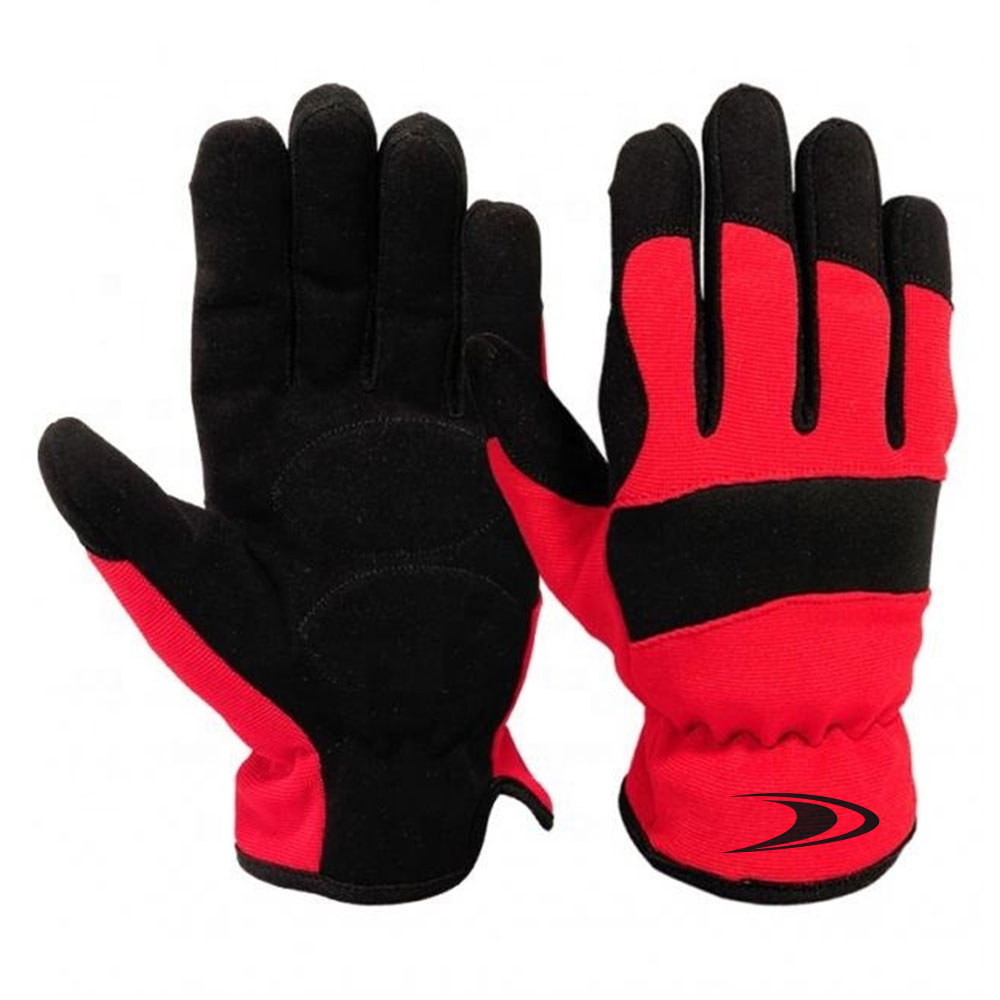 Winter Welding Gloves