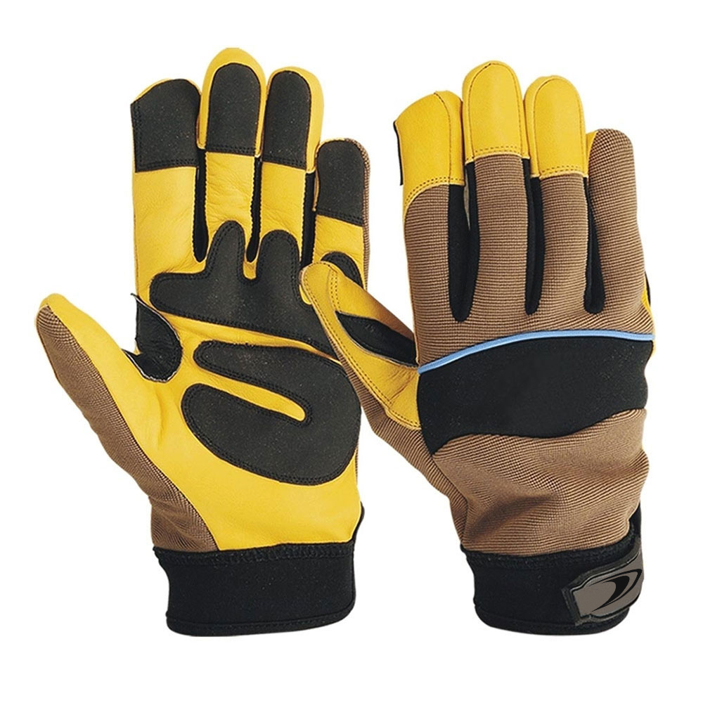 Winter Welding Gloves