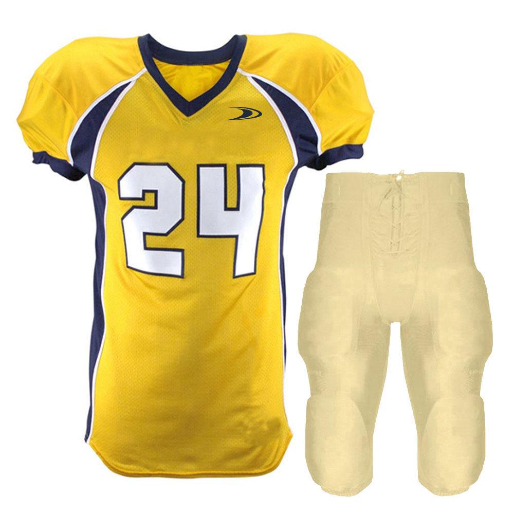 American Football Uniform