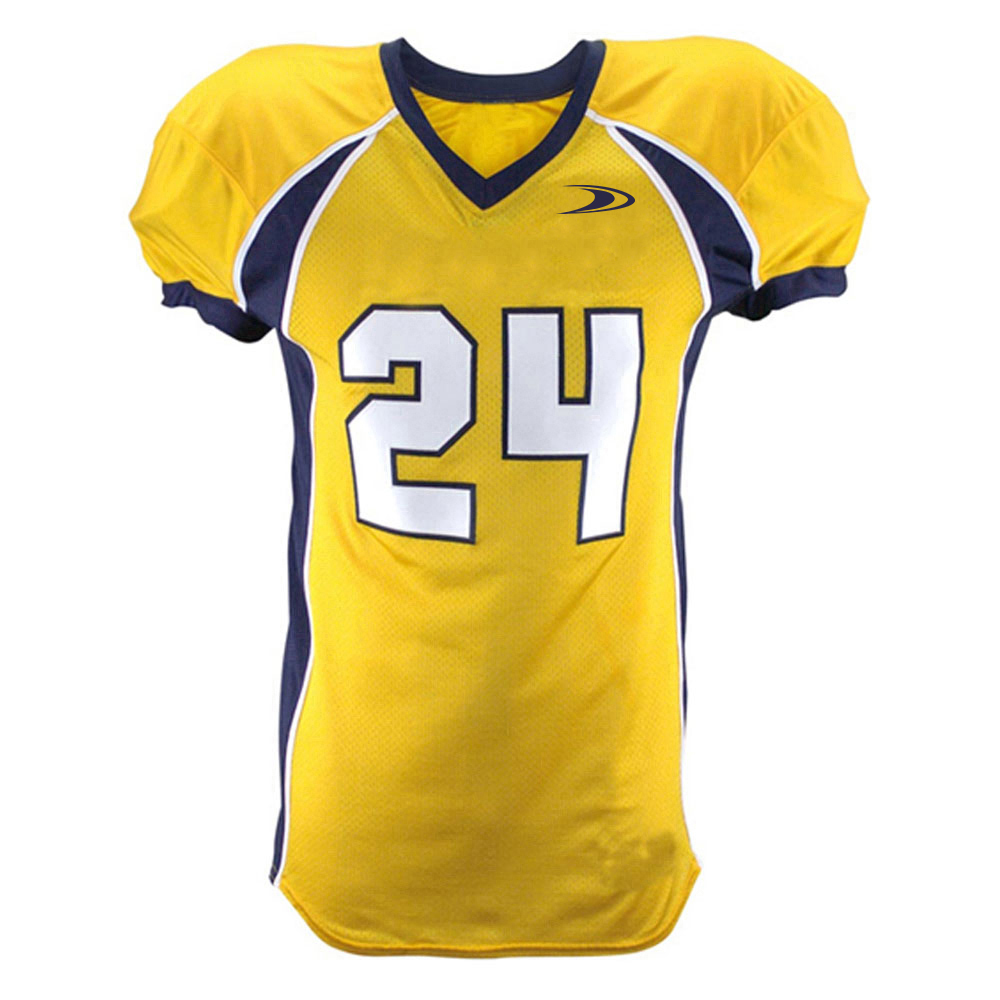 American Football Uniform